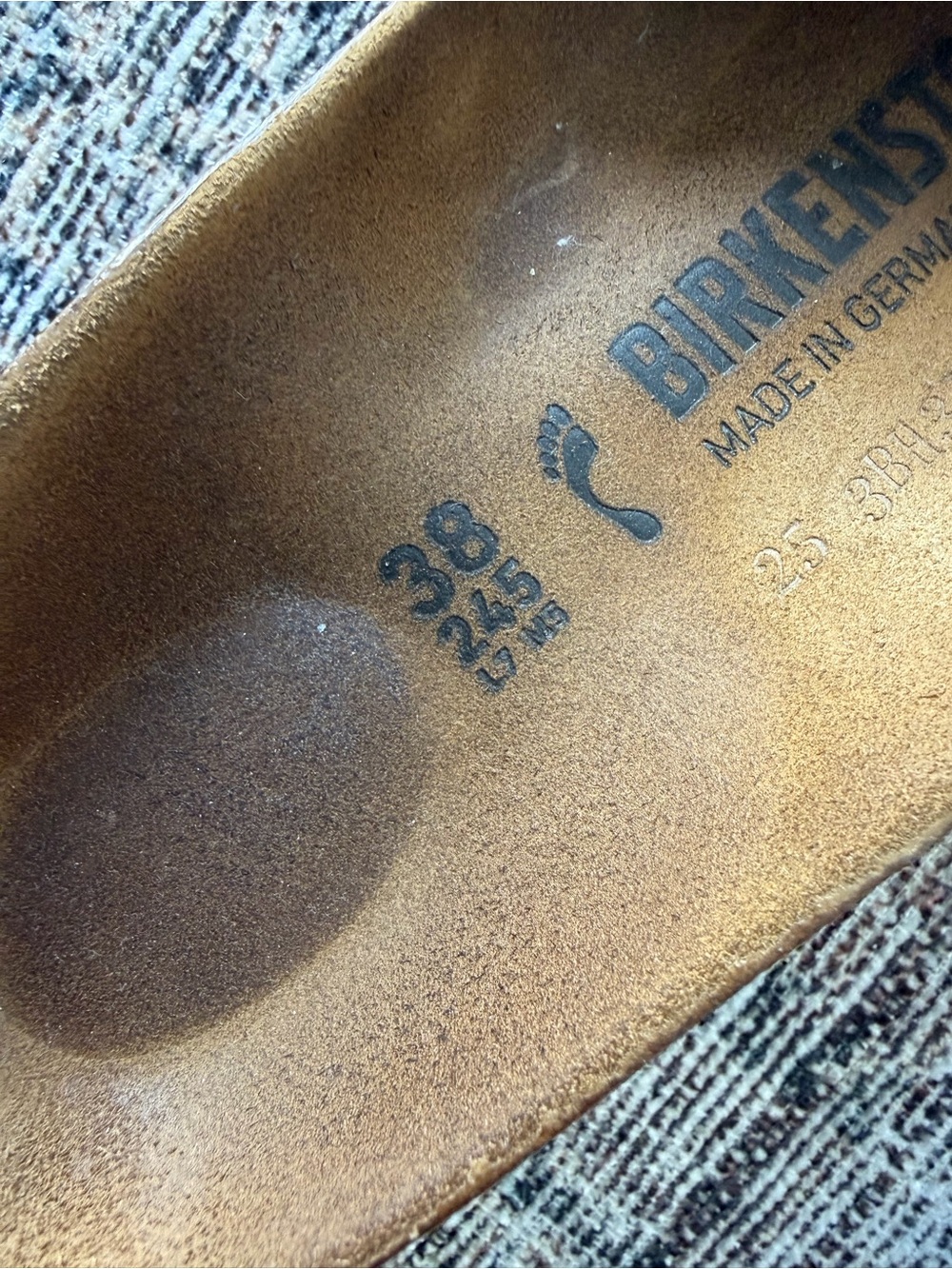Birkenstock Madrid Big Buckle Sandal - Picture 3 of 5